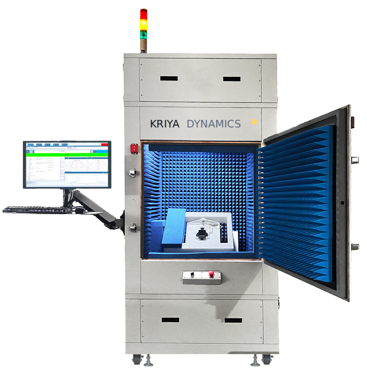 Automotive Anechoic Chamber
