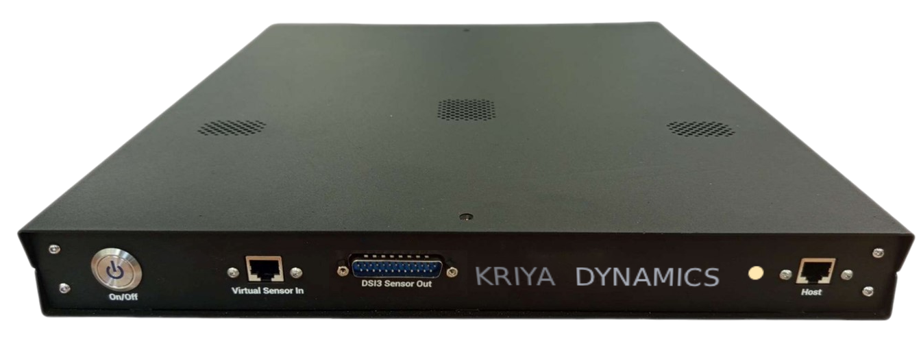 Ultrasonic Sensor Simulator